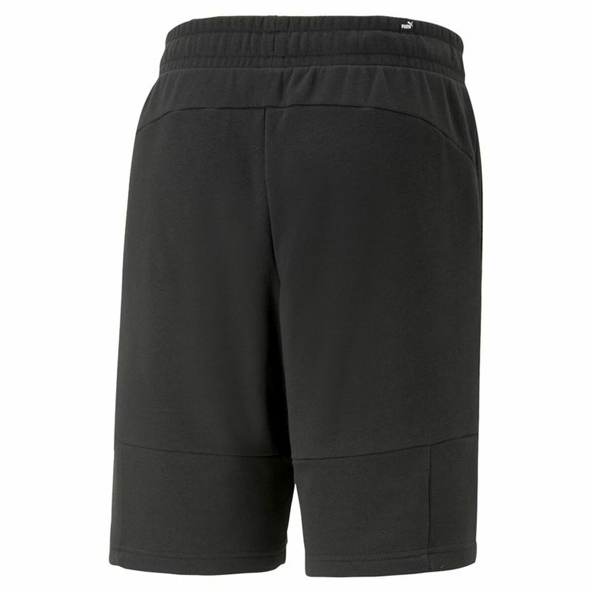 Träningsshorts Puma  Essentials Block Tape Svart - 2