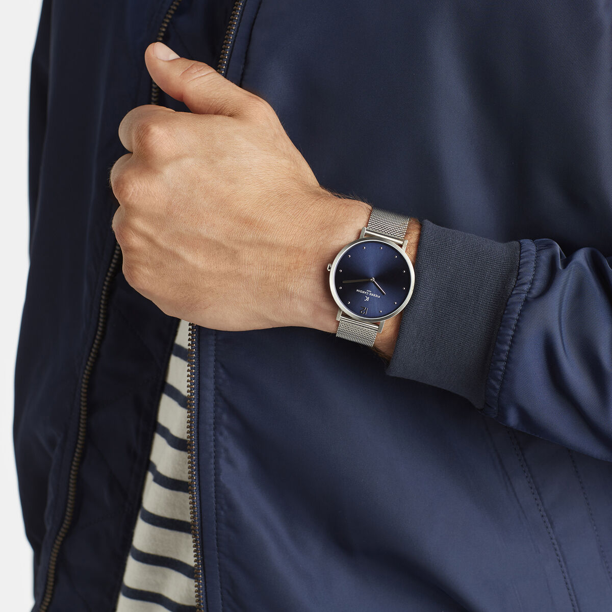 Unisexklocka Pierre Cardin CBV-1019 - 3