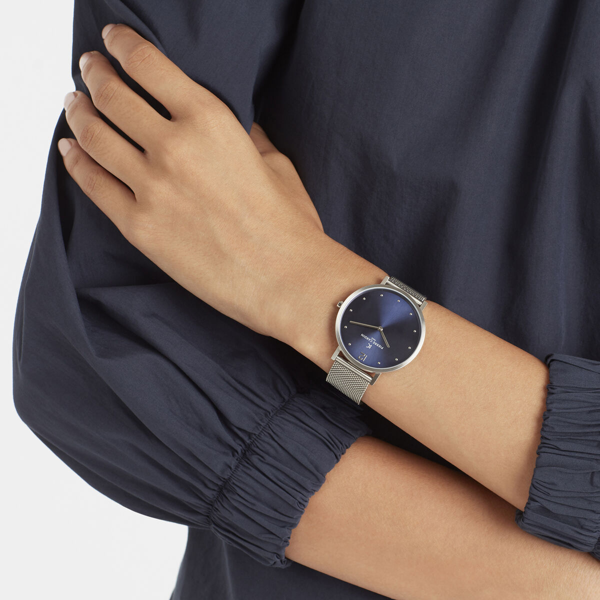 Unisexklocka Pierre Cardin CBV-1019 - 4