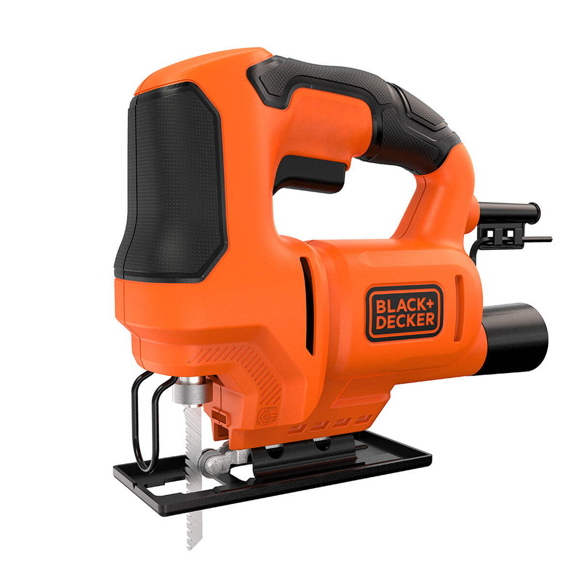 Sticksågar Black & Decker bes602-qs 400 W