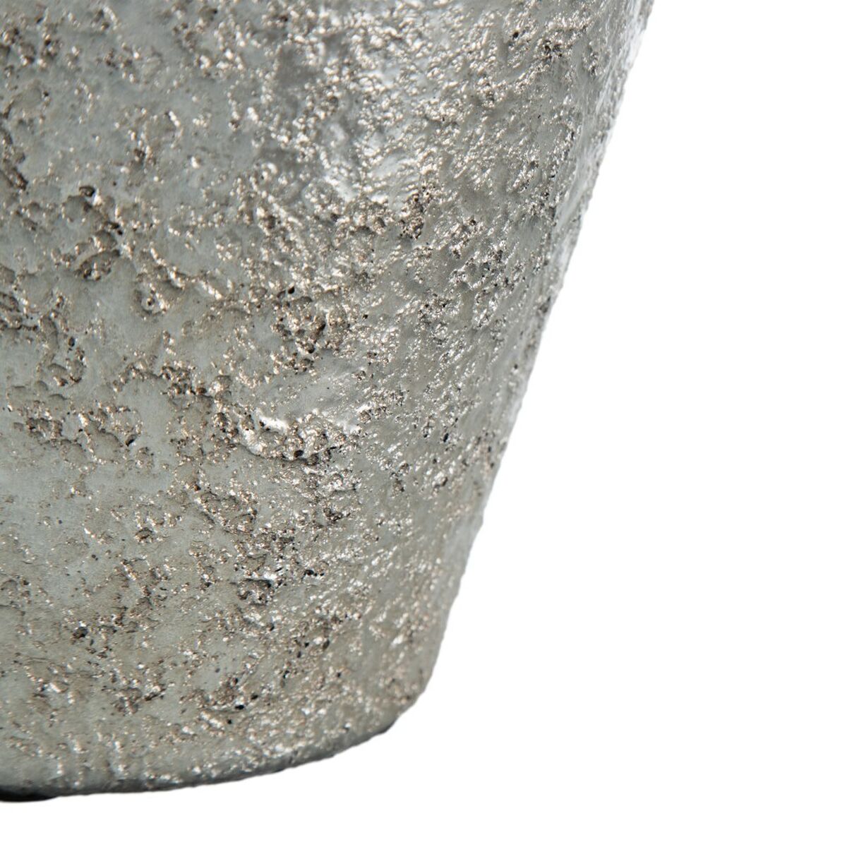 Vas Keramik Silver 23 x 23 x 40 cm - 10