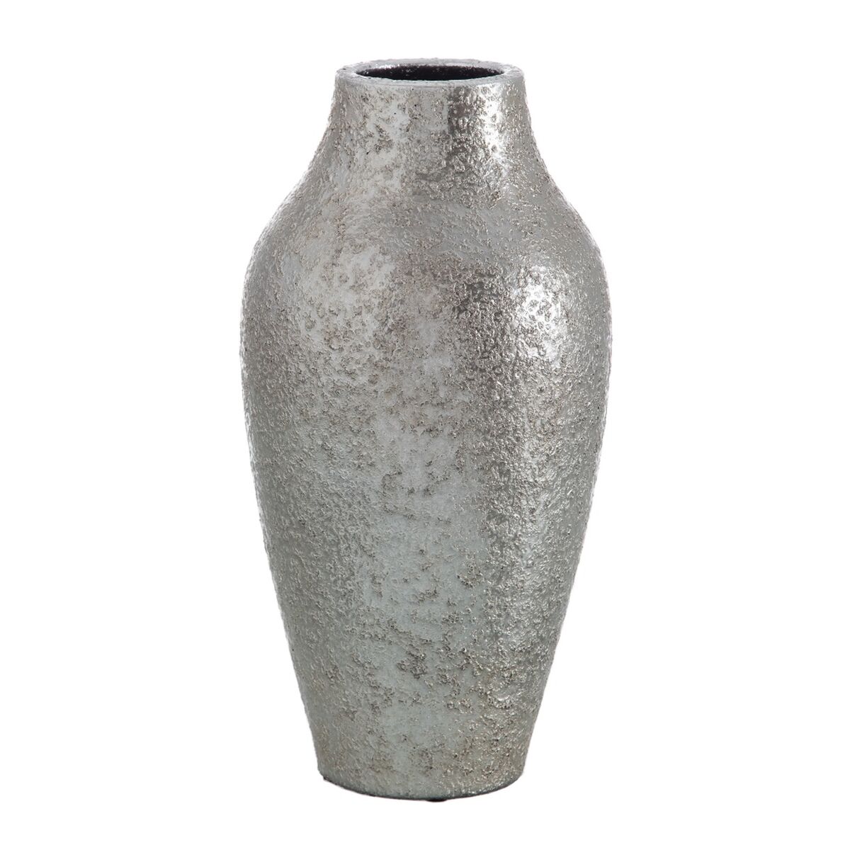 Vas Keramik Silver 23 x 23 x 40 cm - 6