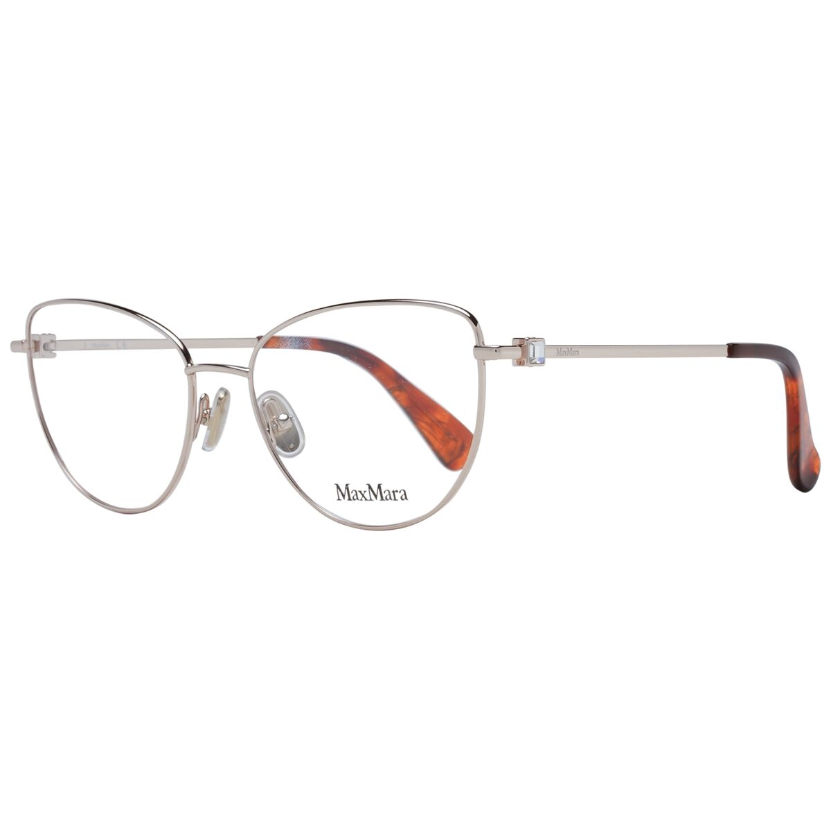 Glasögonbågar Max Mara MM5047 53028