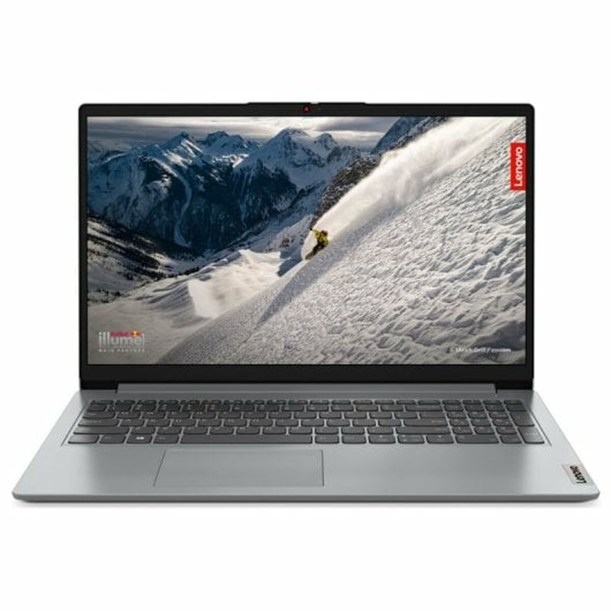 Bärbar dator Lenovo 15,6" 16 GB RAM 1 TB SSD Qwerty Spanska Ryzen 7 5700U