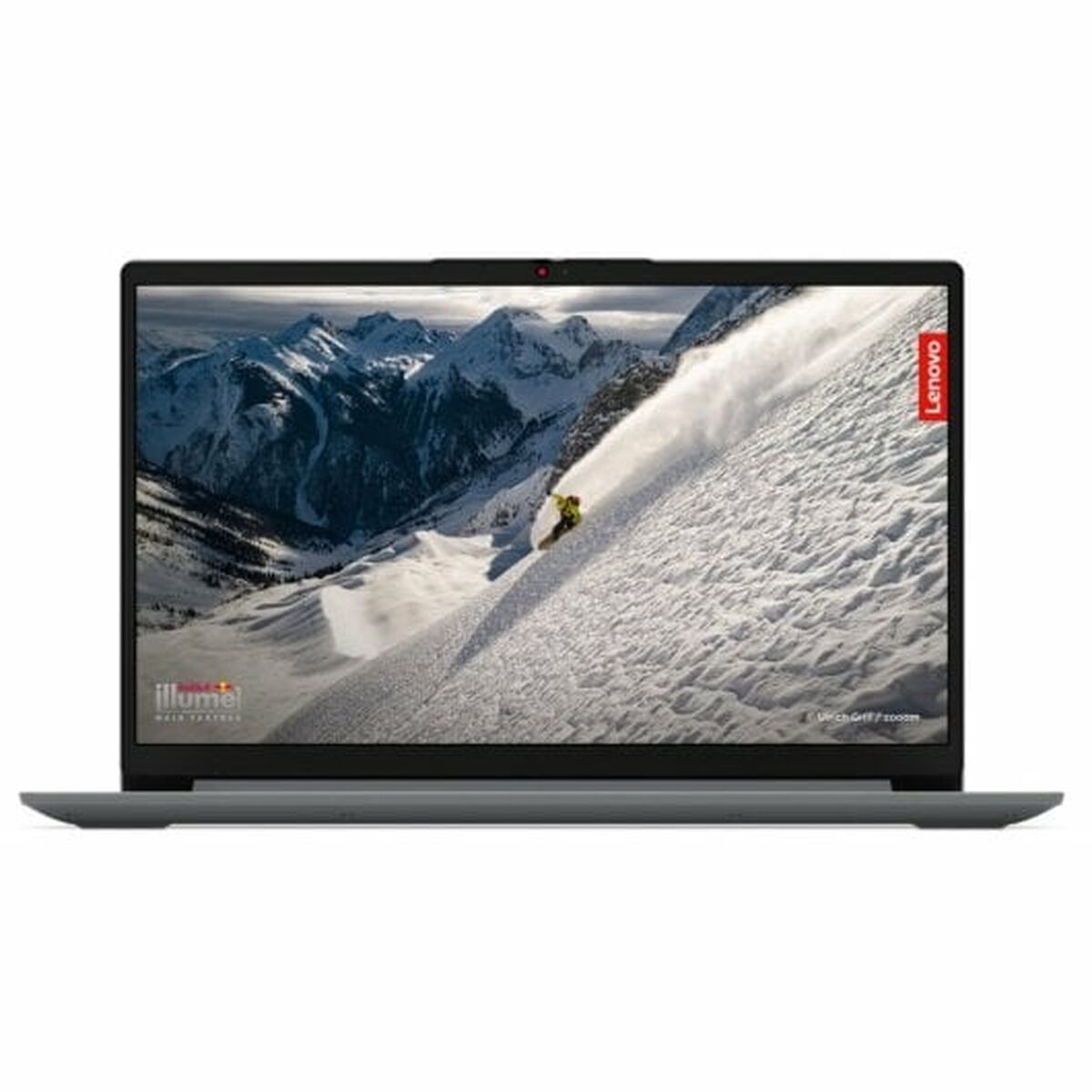 Bärbar dator Lenovo 15,6" 16 GB RAM 1 TB SSD Qwerty Spanska Ryzen 7 5700U - 2