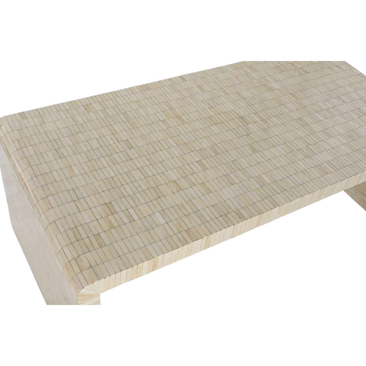 Soffbord Home ESPRIT 128 x 61,5 x 47 cm - 2