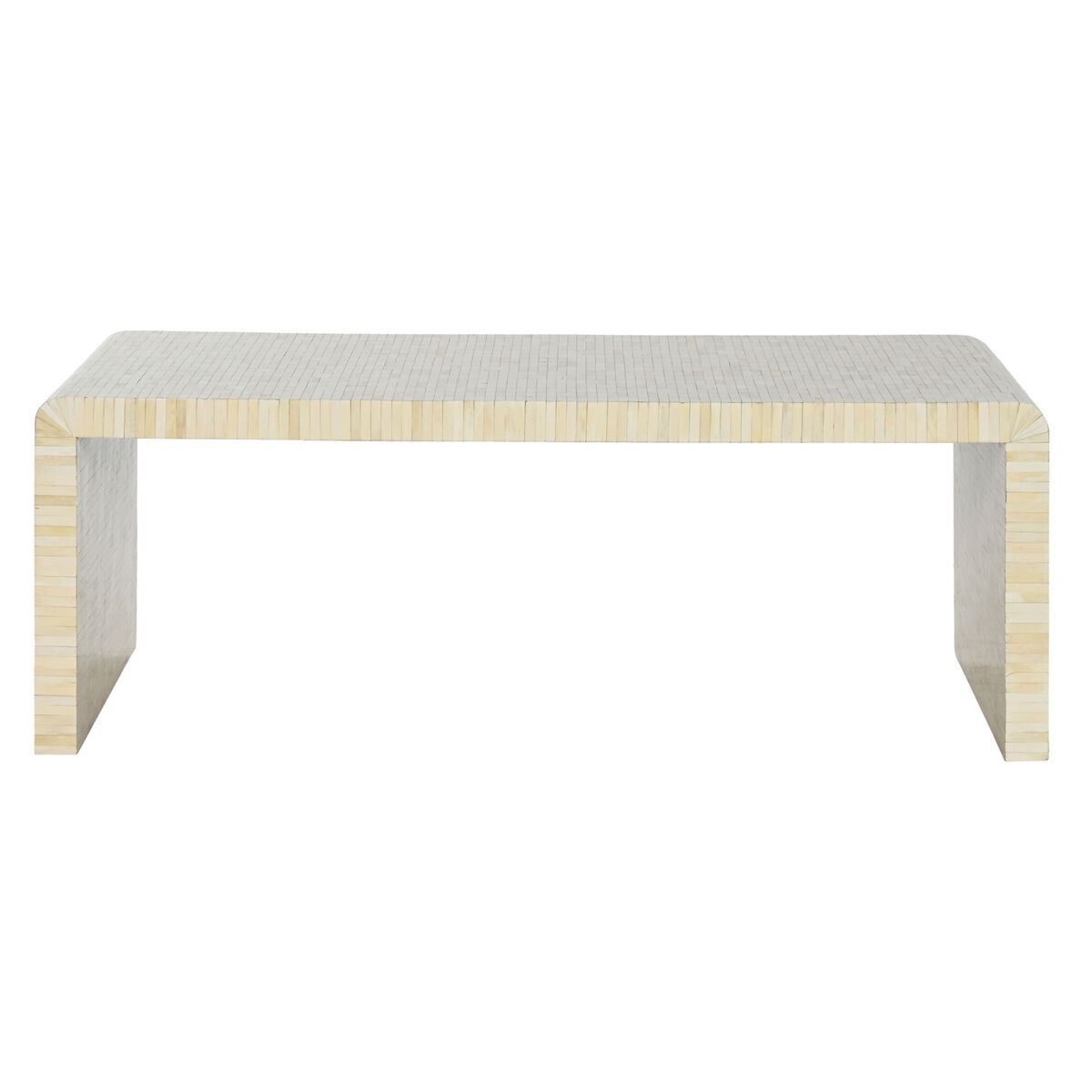 Soffbord Home ESPRIT 128 x 61,5 x 47 cm - 5