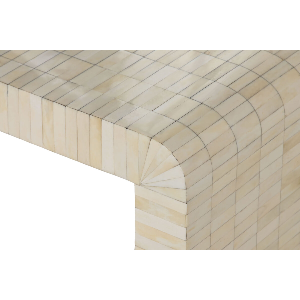 Soffbord Home ESPRIT 128 x 61,5 x 47 cm - 3