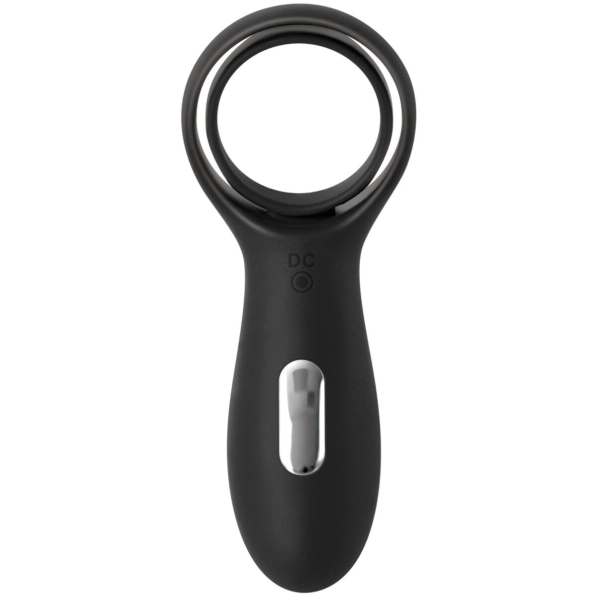 Penisring Zero Tolerance Svart - 3