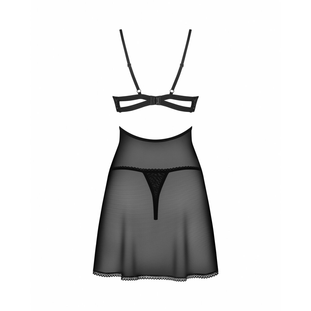 Babydoll Obsessive - 3