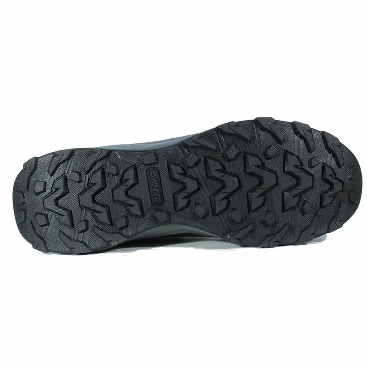 Gymnastikskor, Herr Hi-Tec Toubkal Low Waterproof Svart - 3