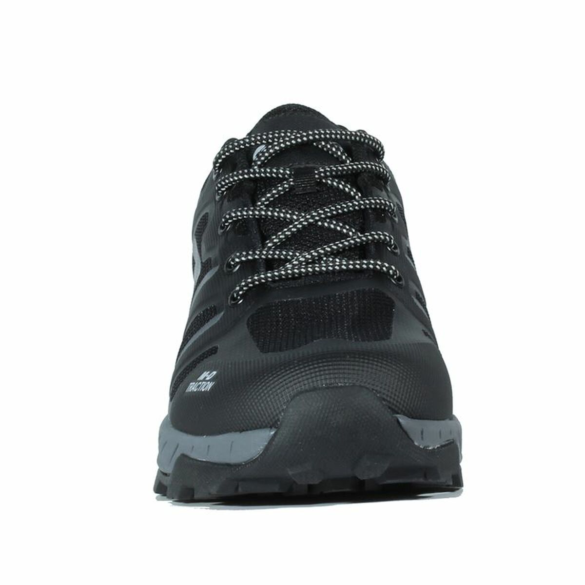Gymnastikskor, Herr Hi-Tec Toubkal Low Waterproof Svart - 4