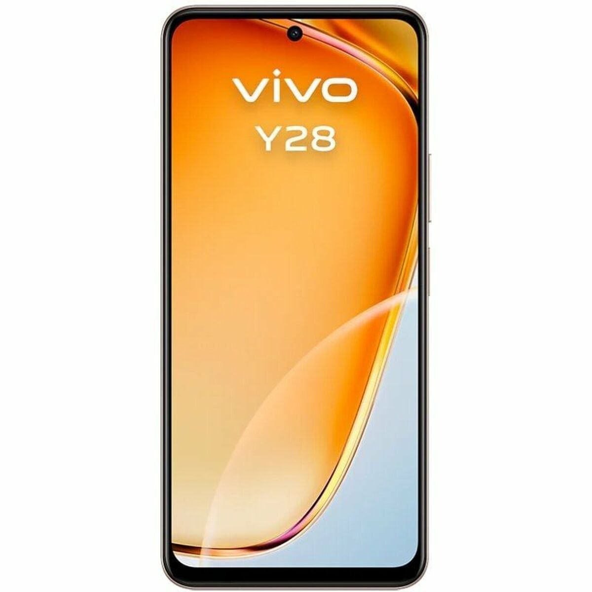 Smartphone Vivo Y28 Octa Core 4 GB RAM 128 GB Orange 6,67" - 2
