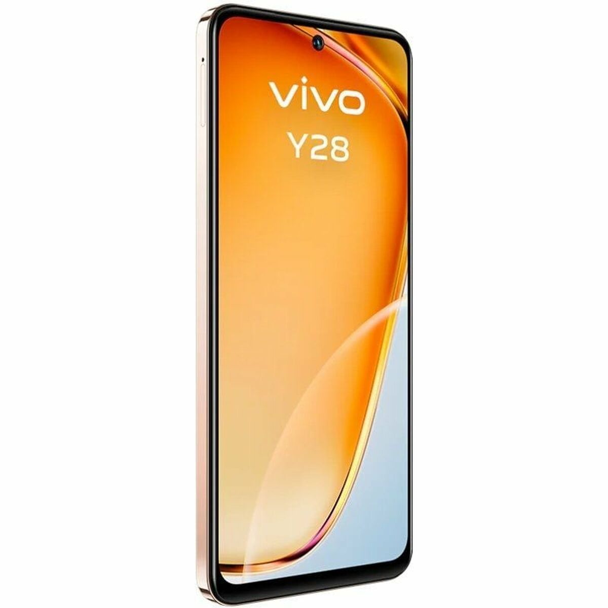 Smartphone Vivo Y28 Octa Core 4 GB RAM 128 GB Orange 6,67" - 3