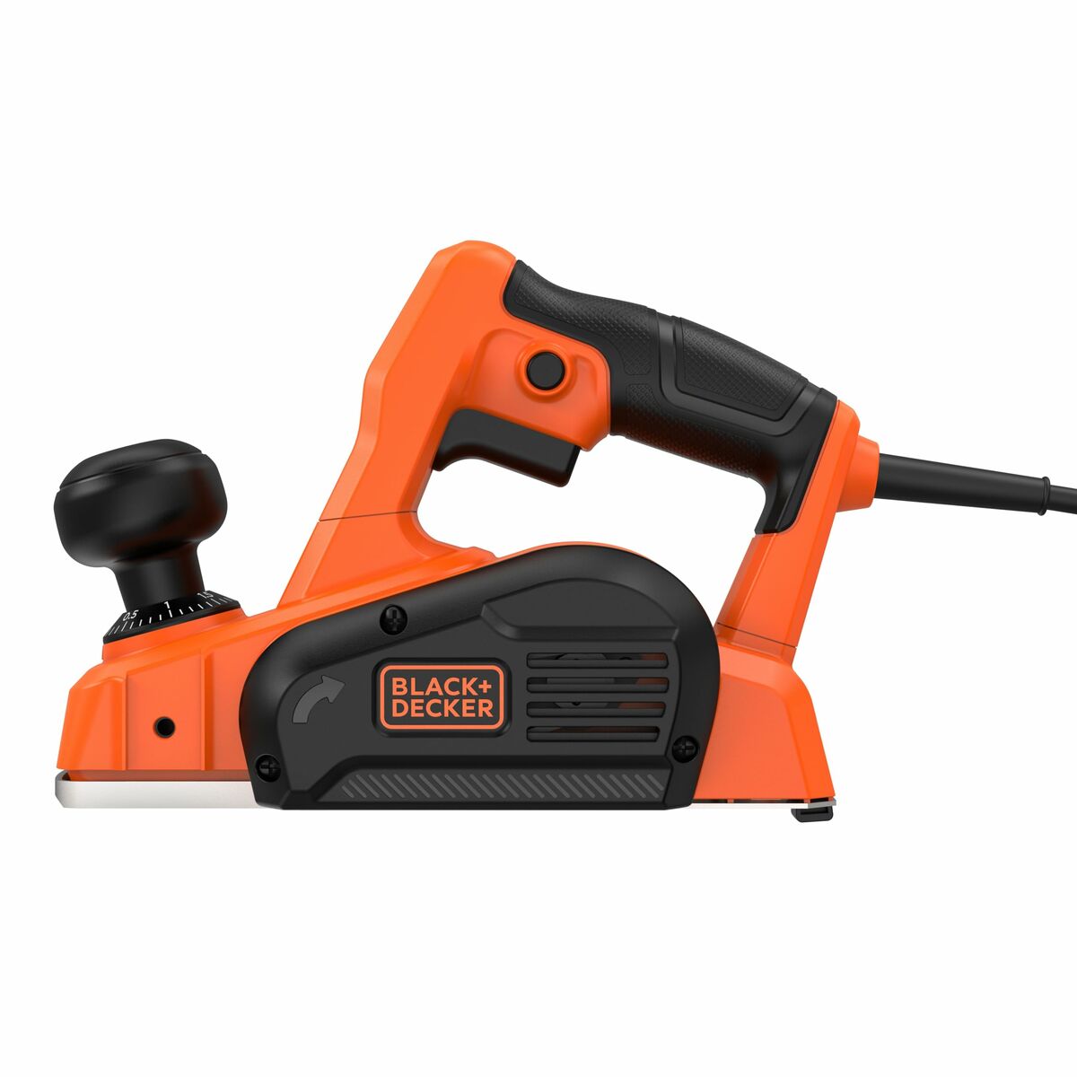 Elektrisk snickarhyvel Black & Decker bew712-qs - 6
