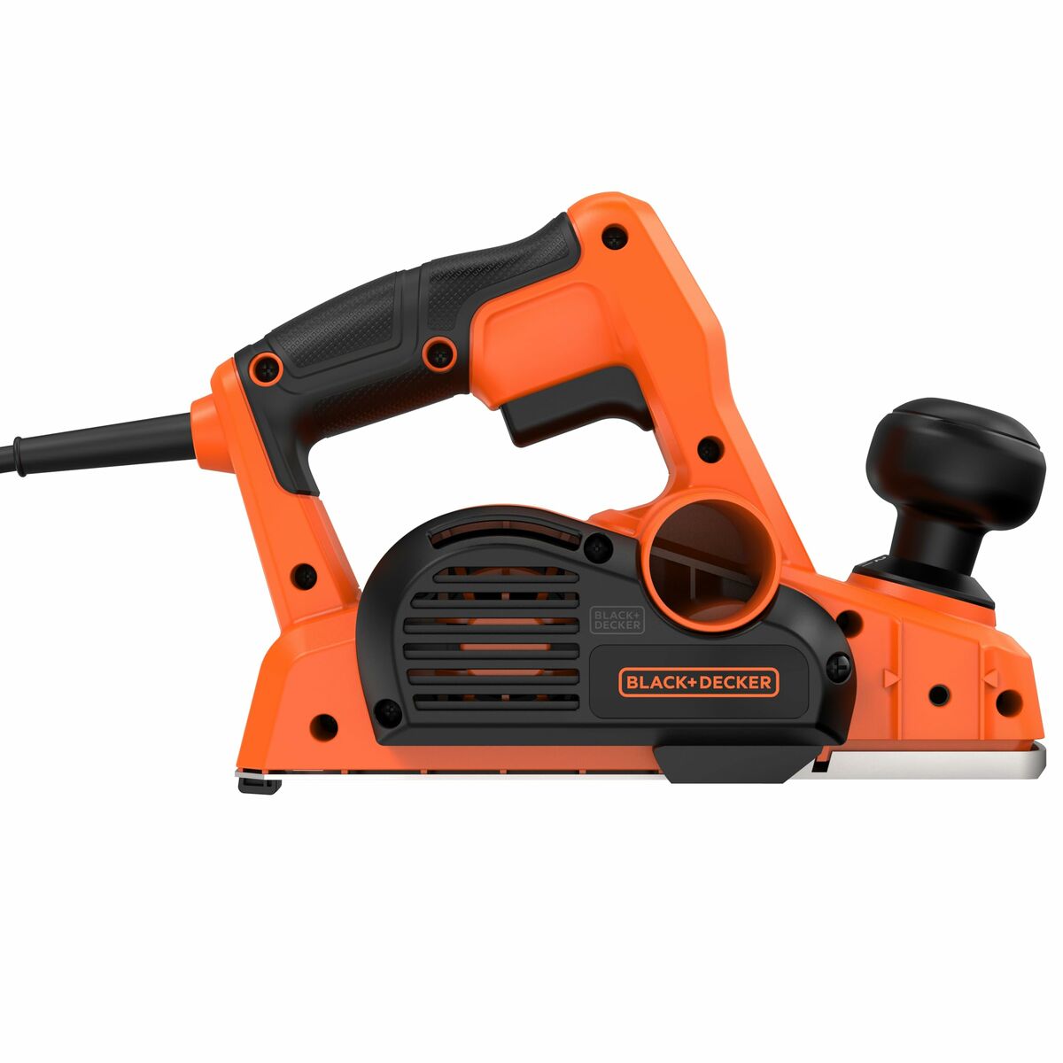 Elektrisk snickarhyvel Black & Decker bew712-qs - 5