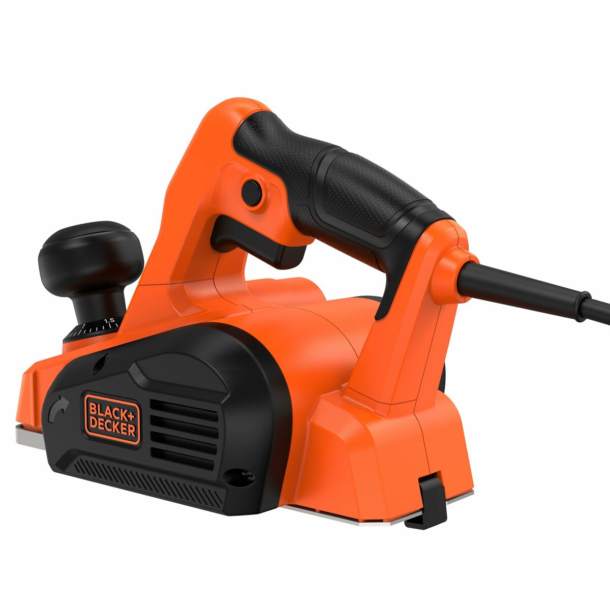 Elektrisk snickarhyvel Black & Decker bew712-qs - 7