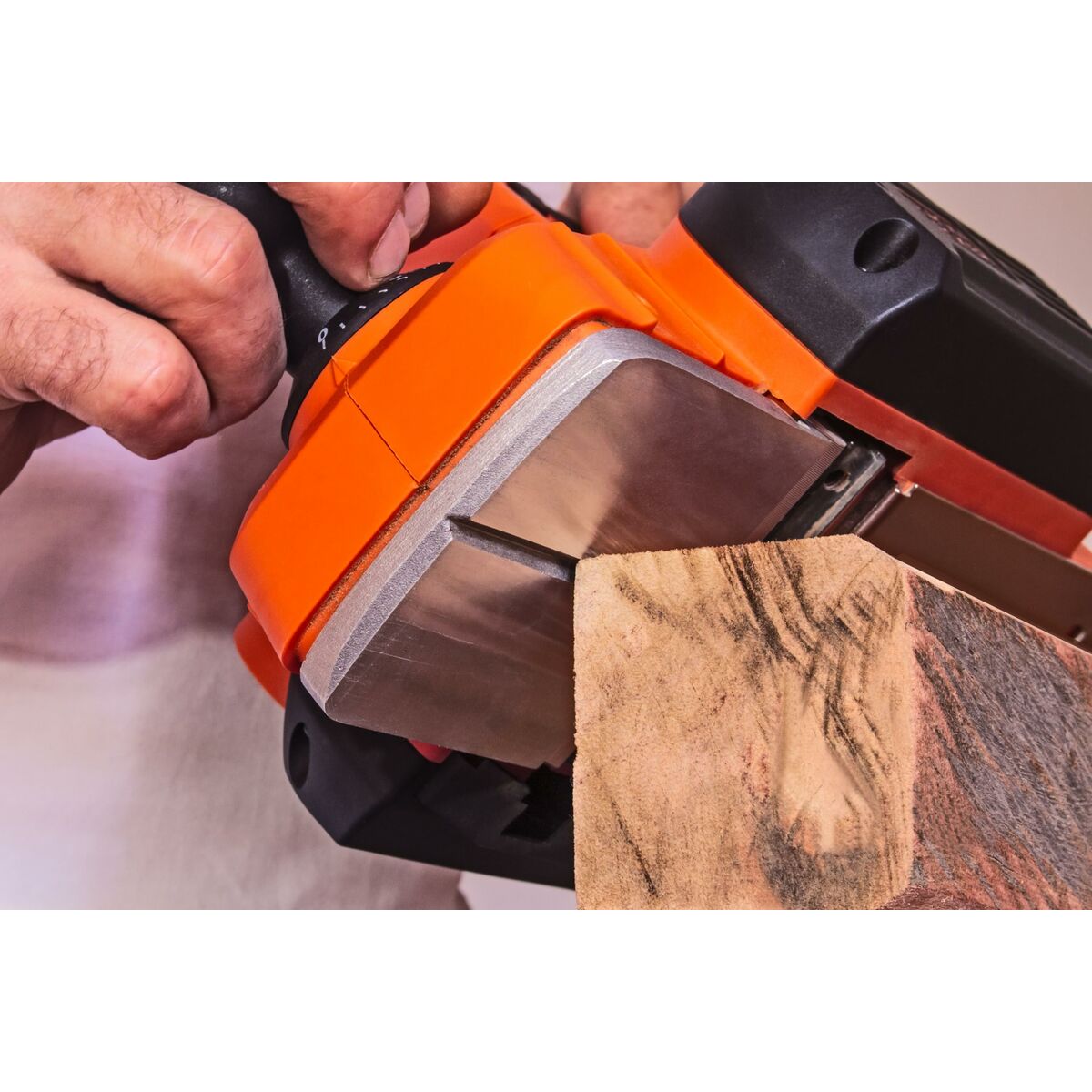 Elektrisk snickarhyvel Black & Decker bew712-qs - 4