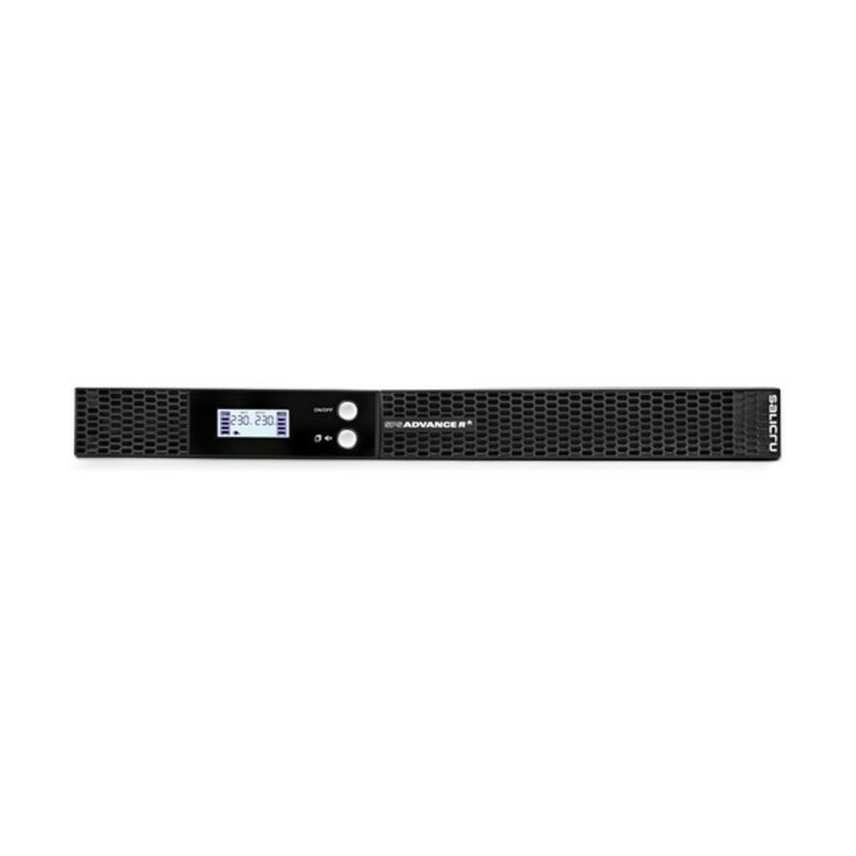 System för Avbrottsfri Strömförsörjning Interaktiv (UPS) Salicru SPS 1000 ADV R 600W - 3