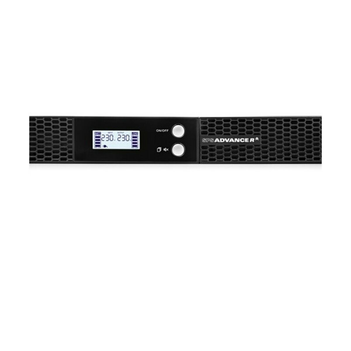 System för Avbrottsfri Strömförsörjning Interaktiv (UPS) Salicru SPS 1000 ADV R 600W - 4