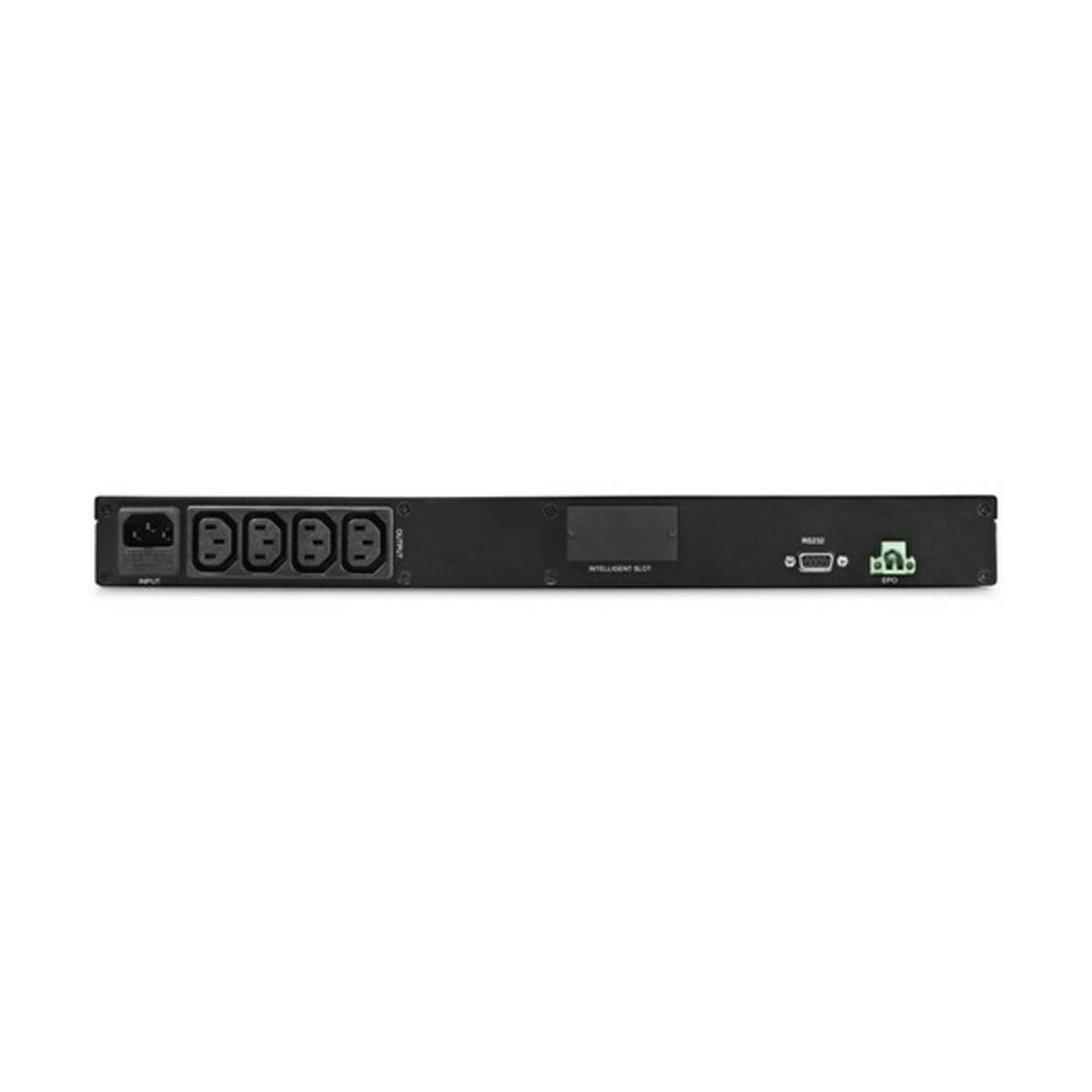 System för Avbrottsfri Strömförsörjning Interaktiv (UPS) Salicru SPS 1000 ADV R 600W - 2