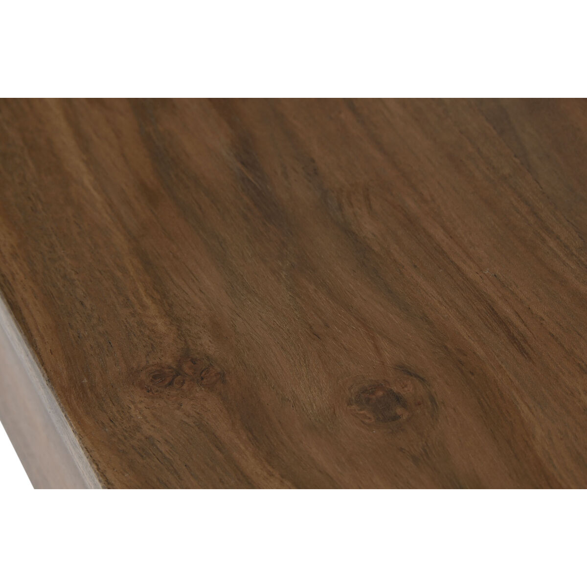Matsalsbord Home ESPRIT Naturell Akaciaträ 160 x 91 x 76 cm - 4