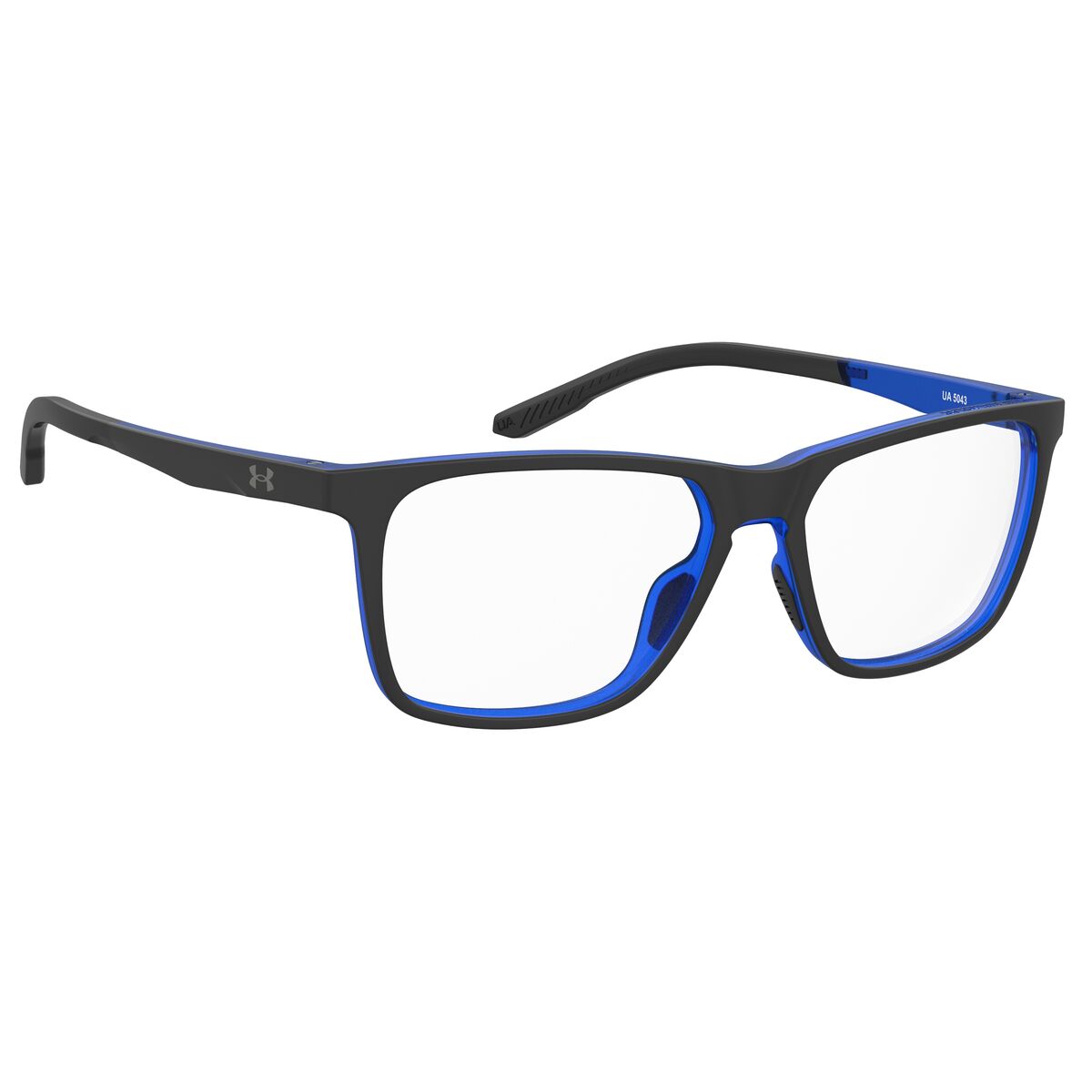 Glasögonbågar Under Armour UA-5043-D51F515 Svart Ø 55 mm - 3