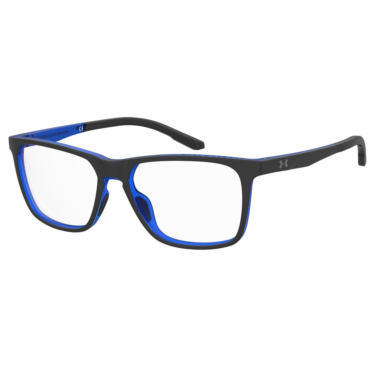 Glasögonbågar Under Armour UA-5043-D51F515 Svart Ø 55 mm