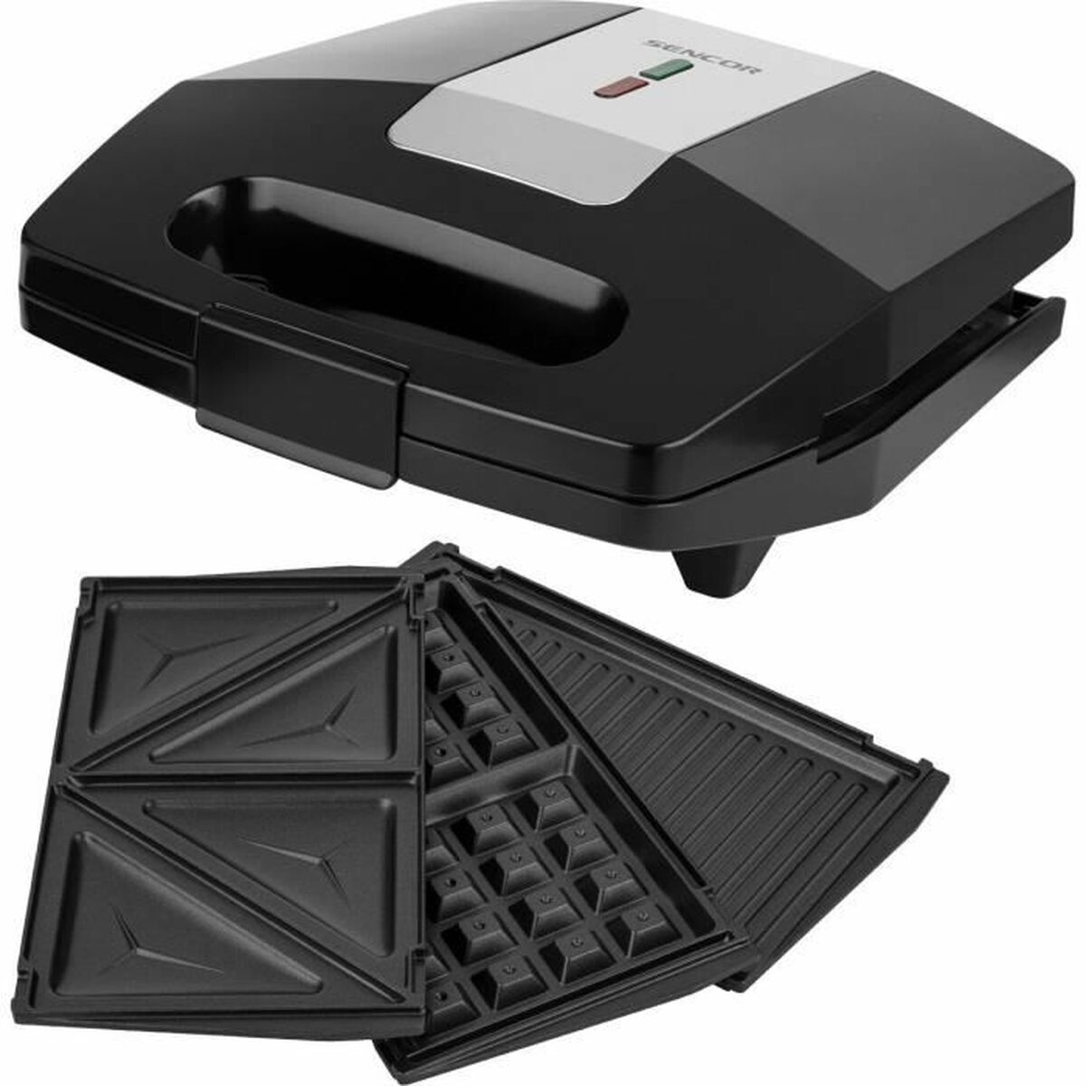 Smörgåsmaskin Sencor 9410SS