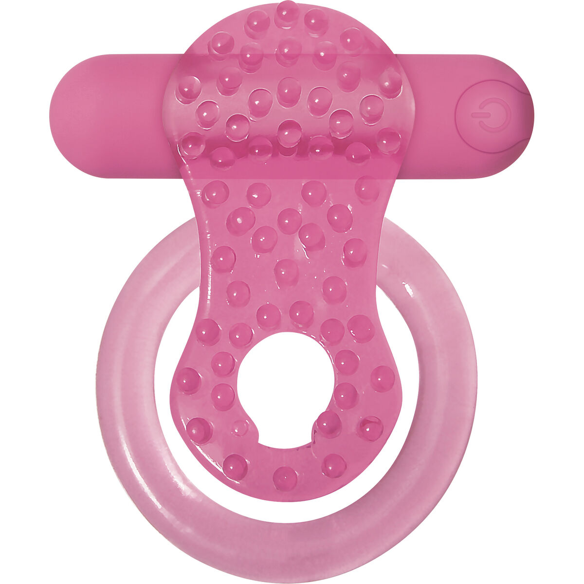 Penisring Adam & Eve Rosa