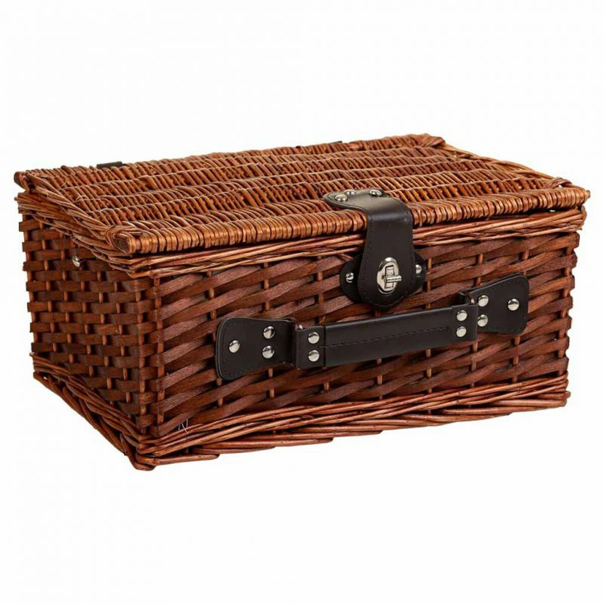 Picknickkorg Alexandra House Living Brun vide - 2