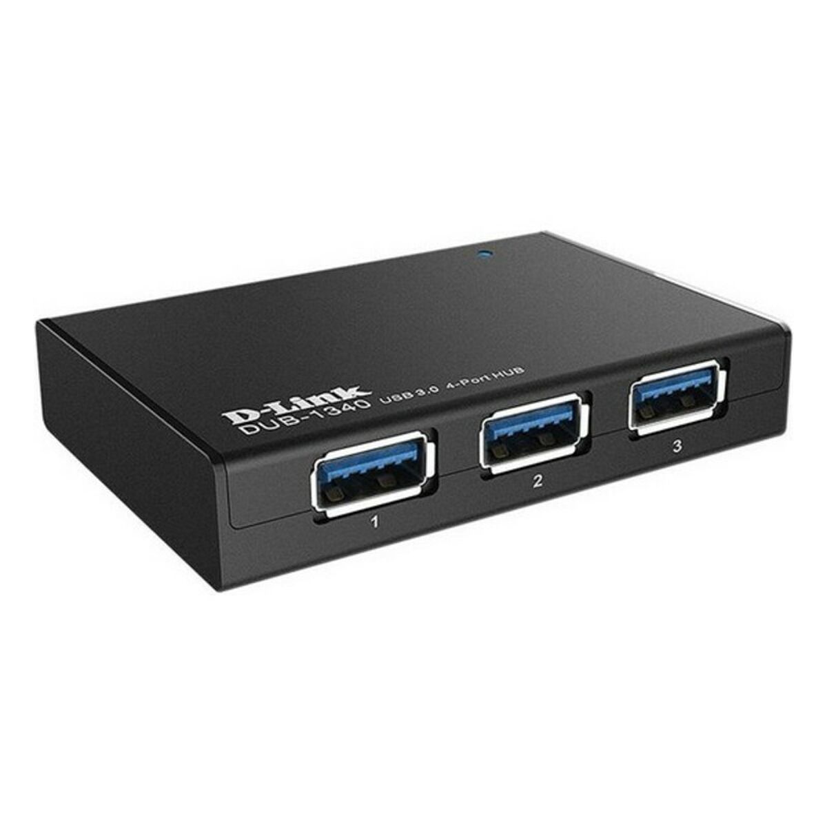 USB-HUB D-Link DUB-1340 USB 3.0 - 4