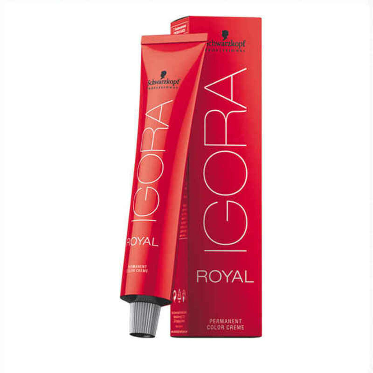 Permanent hårfäg - creme Igora Royal Schwarzkopf 4045787200386 Nº 9,5-1 (60 ml)