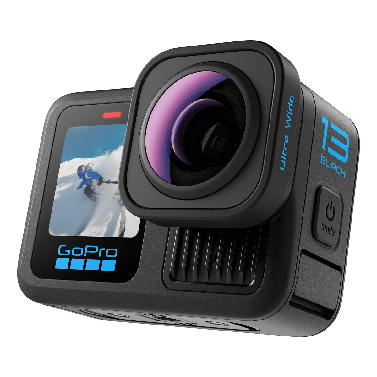 Övervakningsvideokamera GoPro AEWAL-001 - 3