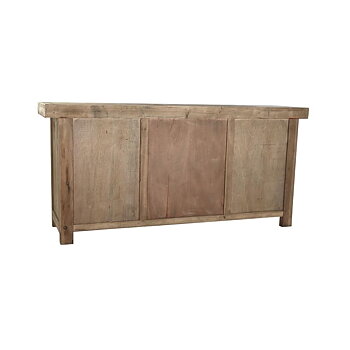 Skänk DKD Home Decor Naturell Trä 180 x 45 x 85 cm