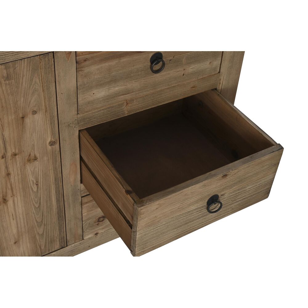Skänk DKD Home Decor Naturell Trä 180 x 45 x 85 cm - 5