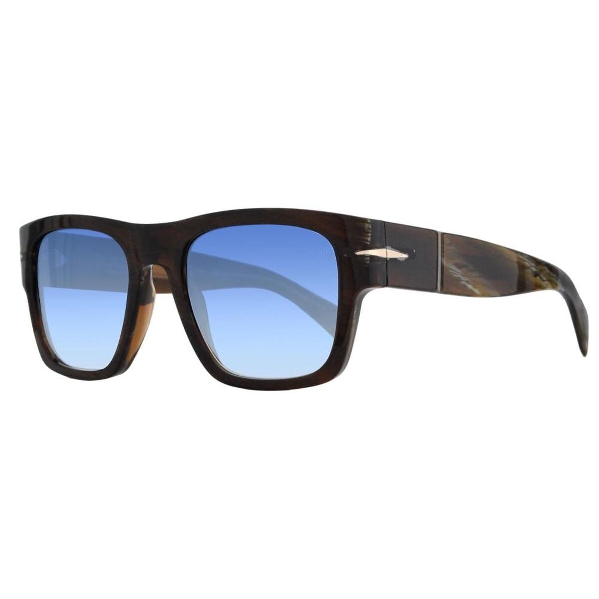 Herrsolglasögon David Beckham DB 7000_S_B LE