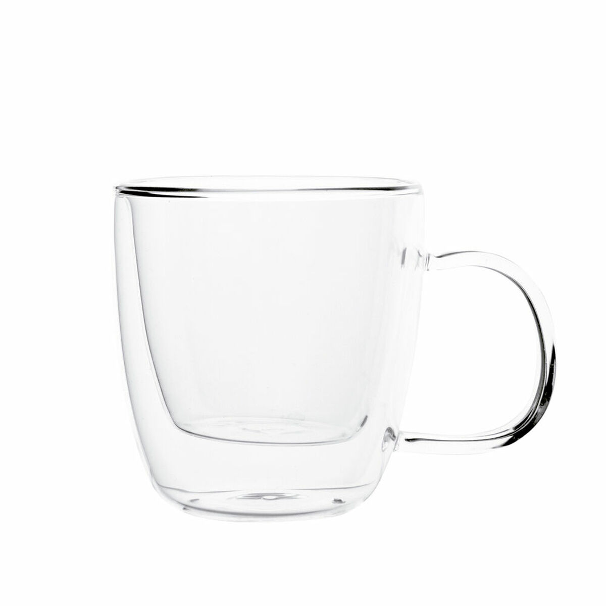Koppar Quid Serenia 200 ml Transparent Glas 6 antal (Pack 6x)