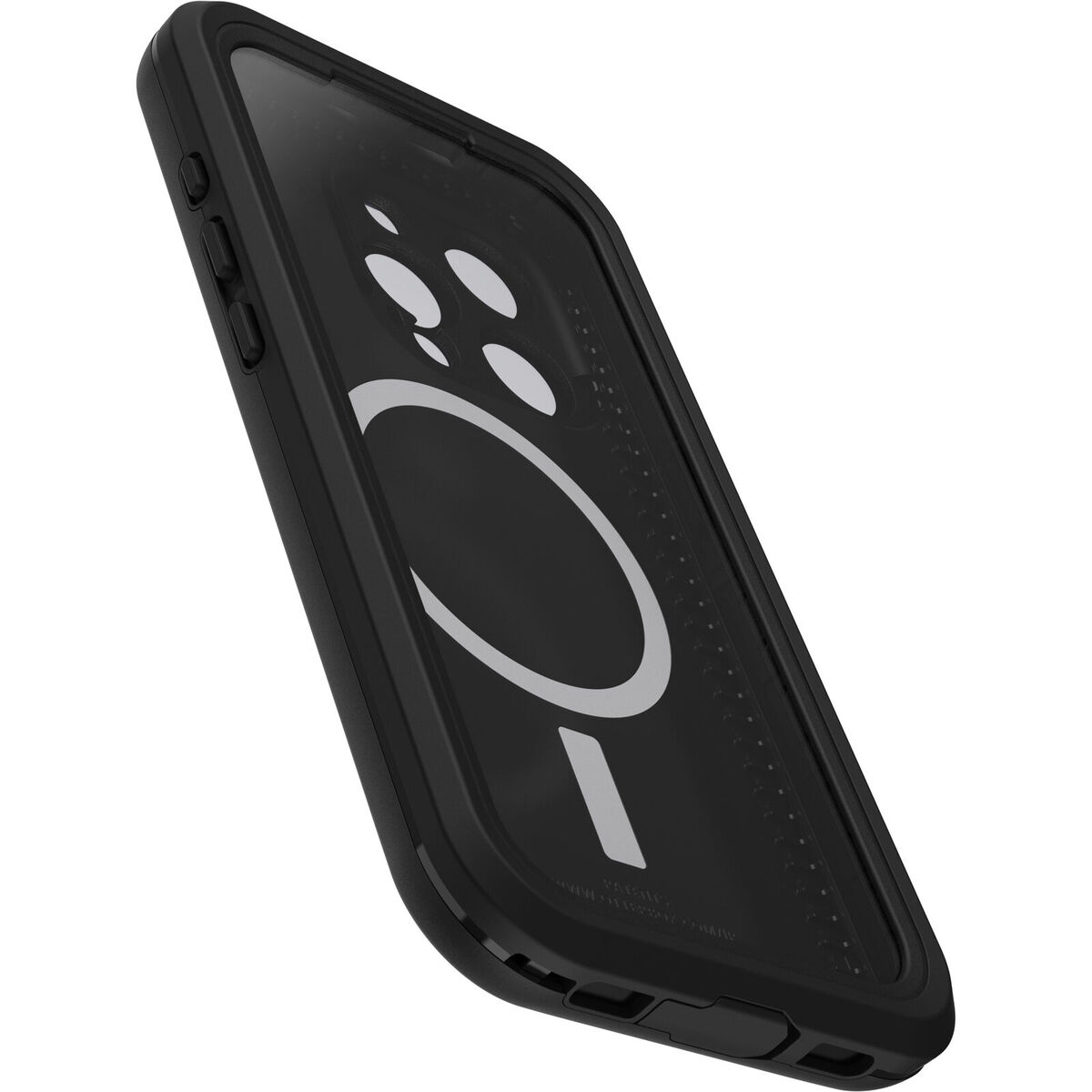 Mobilfodral Otterbox 77-93405 Svart iPhone 15 Pro - 2