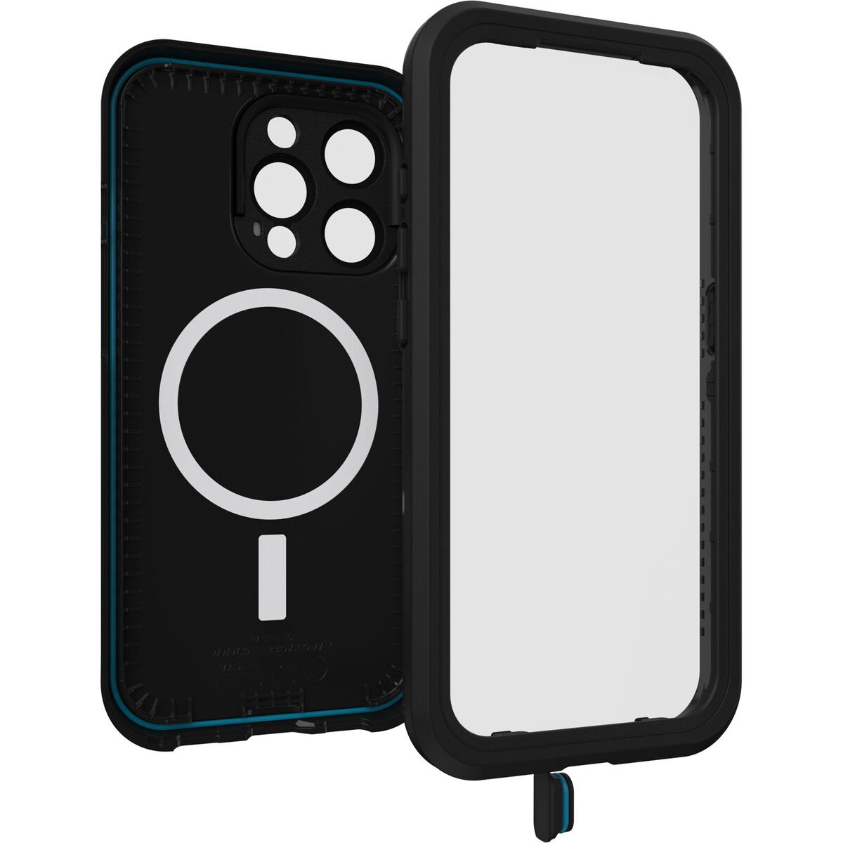 Mobilfodral Otterbox 77-93405 Svart iPhone 15 Pro - 4