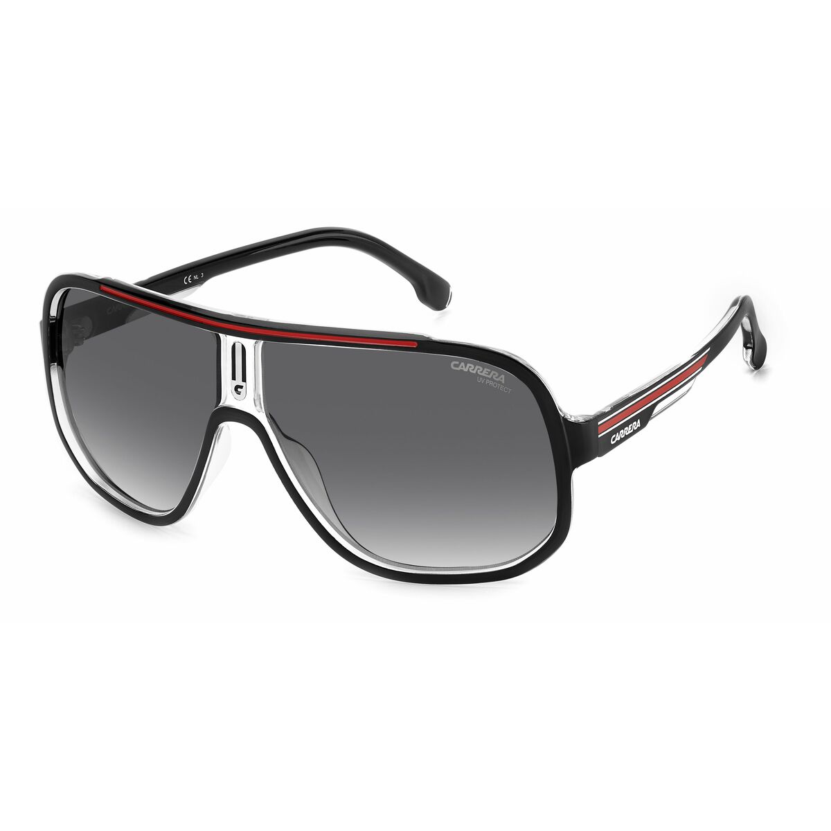 Herrsolglasögon Carrera CARRERA1058SO Ø 64 mm
