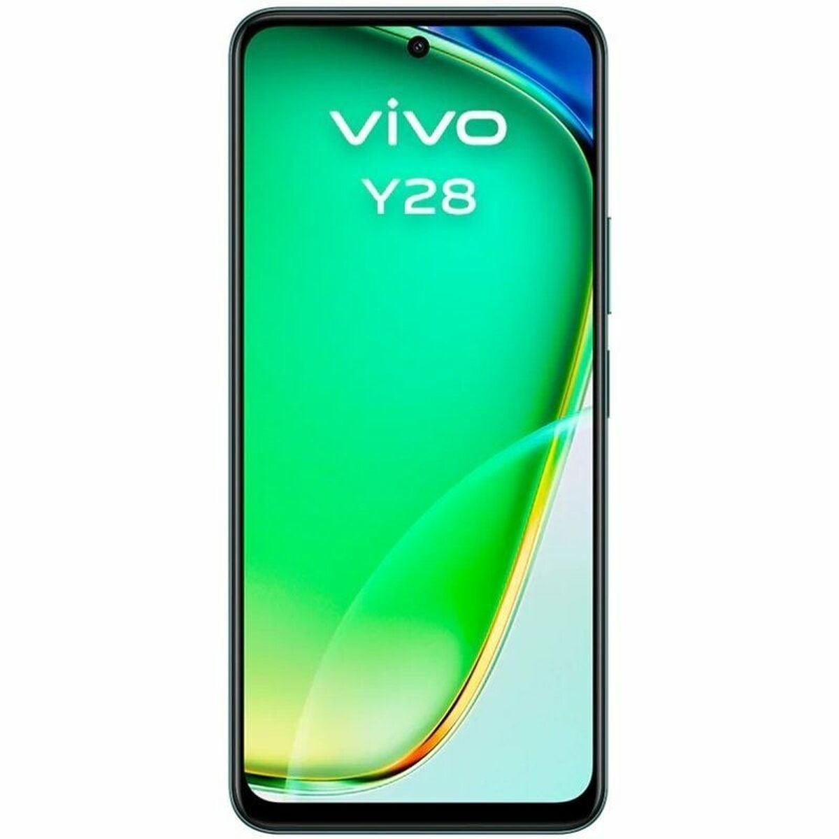 Smartphone Vivo Y28 Octa Core 8 GB RAM 256 GB Grön - 2