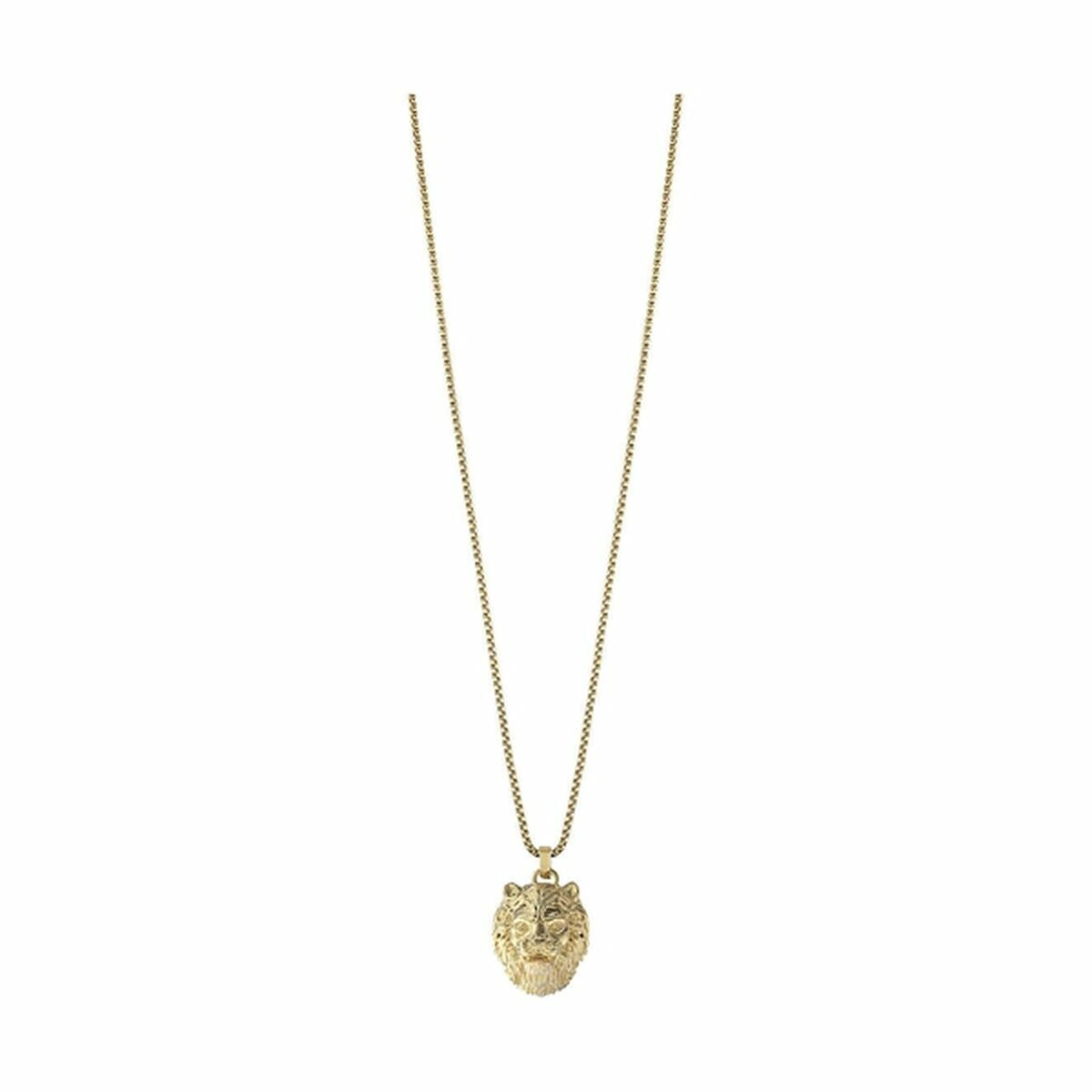 Herrhalsband Guess JUMN01387JWYGT-U 65 cm