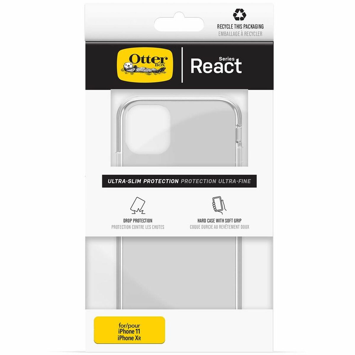 Mobilfodral Otterbox 77-65131 iPhone 11 Transparent - 9