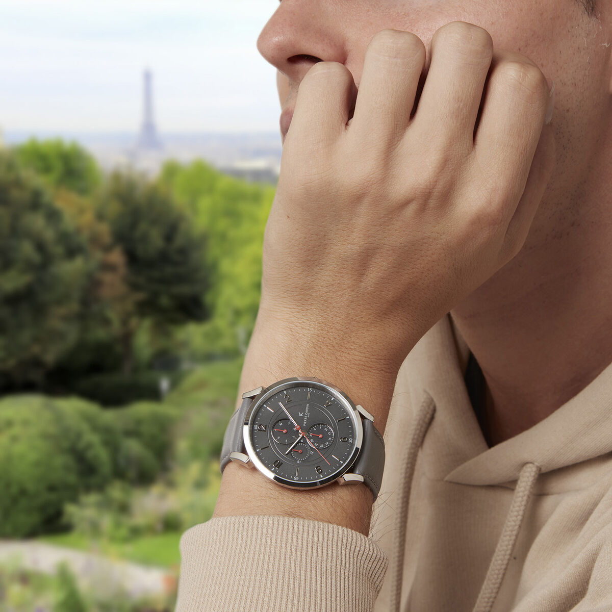 Herrklocka Pierre Cardin CPI-2025 - 3