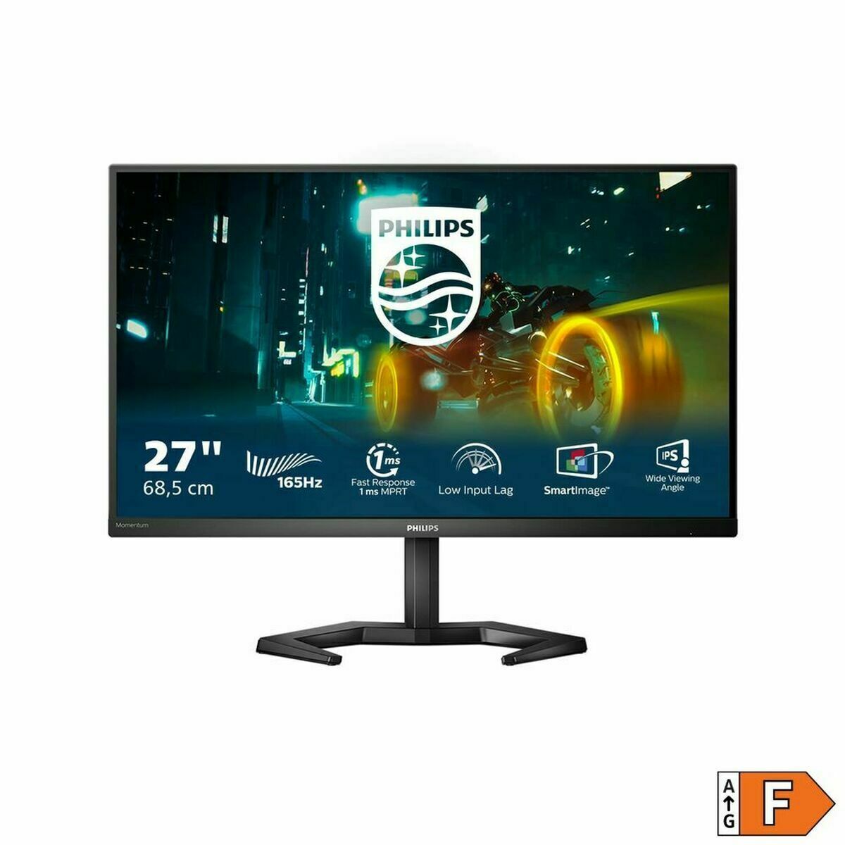 Monitor Philips 27M1N3200ZA/00 27" Full HD 165 Hz - 5