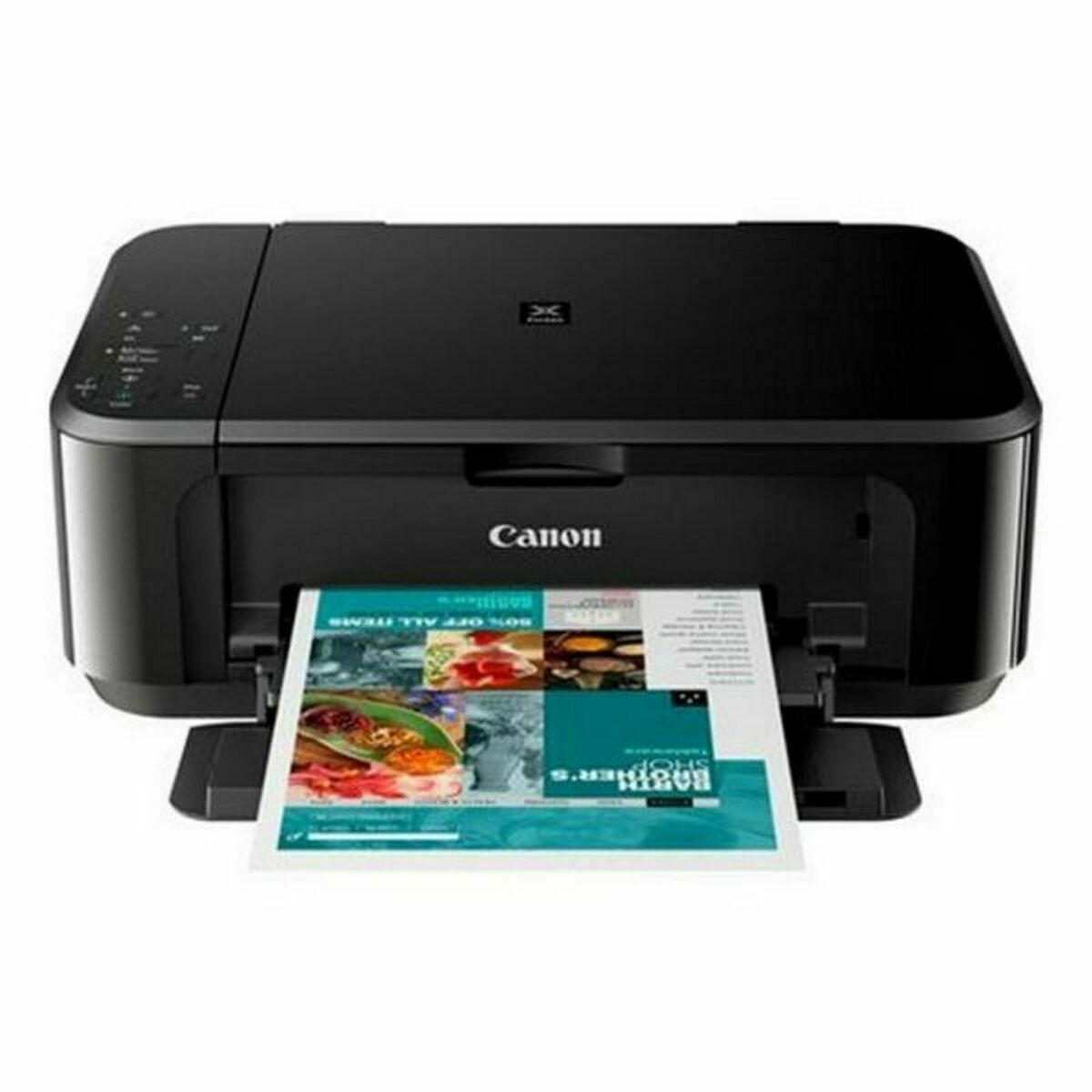Multifunktionsskrivare Canon Pixma MG3650S 10 ppm WIFI - 8