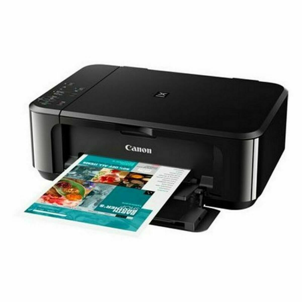 Multifunktionsskrivare Canon Pixma MG3650S 10 ppm WIFI - 5