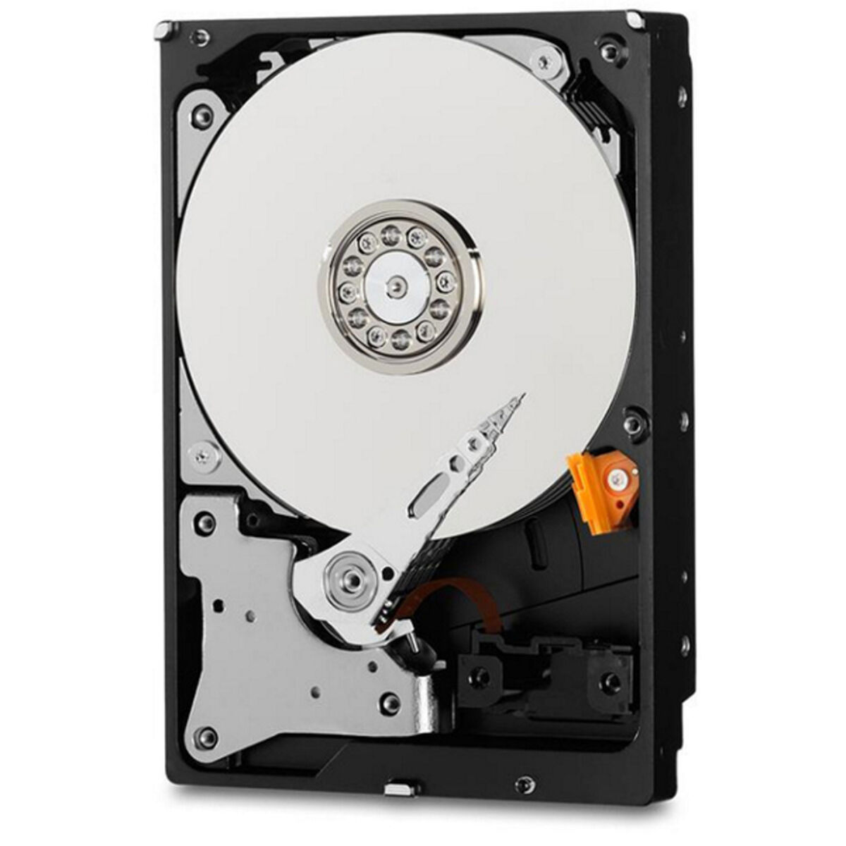 Hårddisk Western Digital SATA PURPLE 3,5" - 5