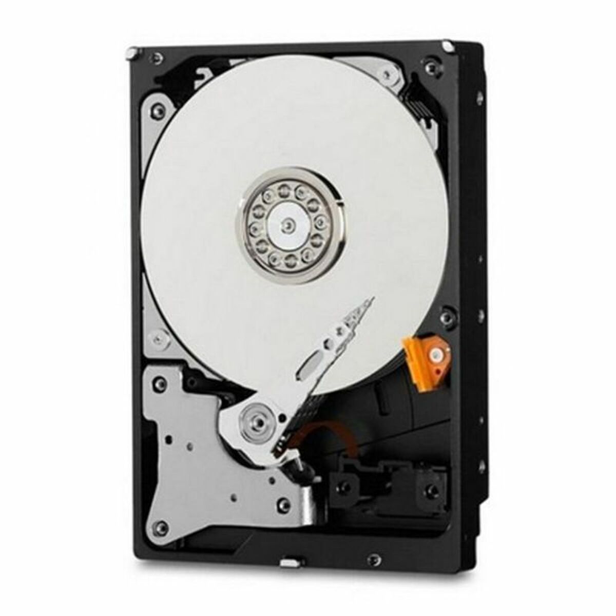 Hårddisk Western Digital SATA PURPLE 3,5" - 4